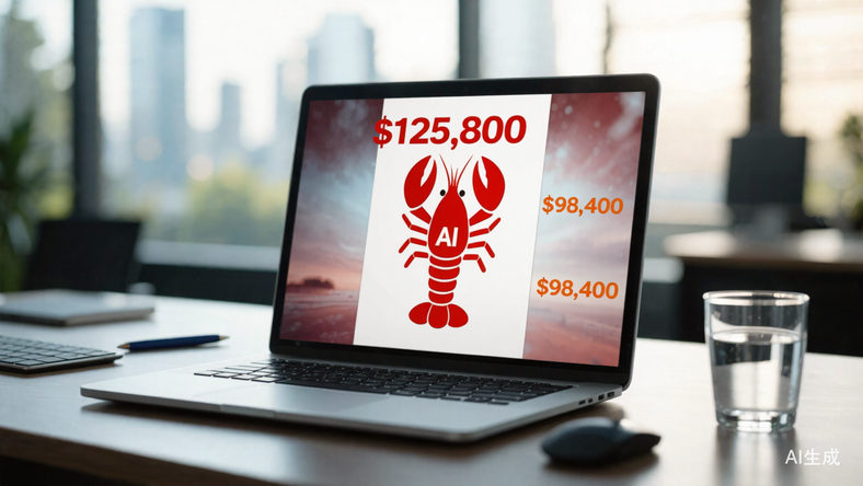 第一批龙虾受害者出现了